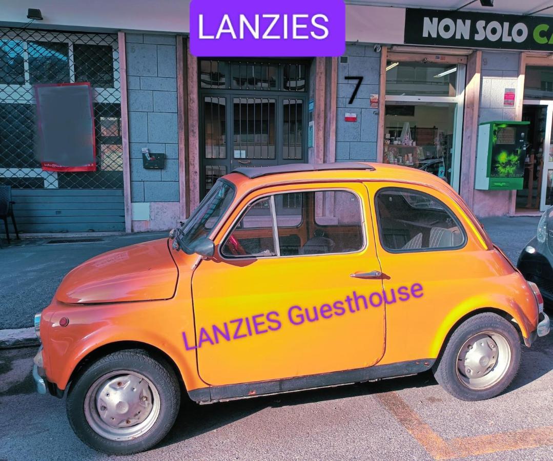 Lanzies Guesthouse Roma Eksteriør bilde