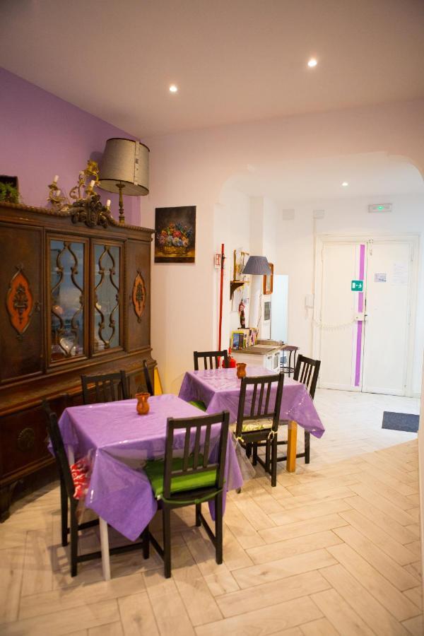 Lanzies Guesthouse Roma Eksteriør bilde