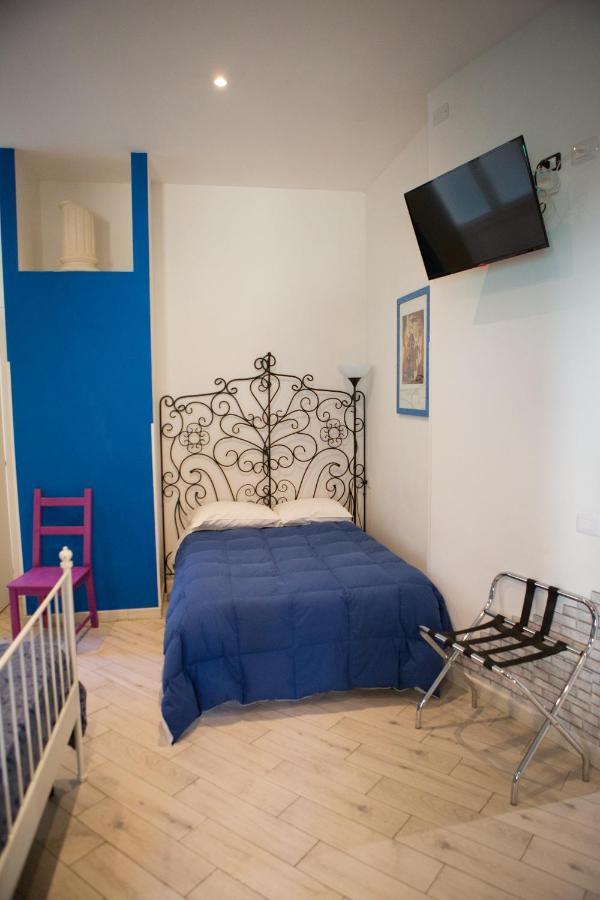 Lanzies Guesthouse Roma Eksteriør bilde