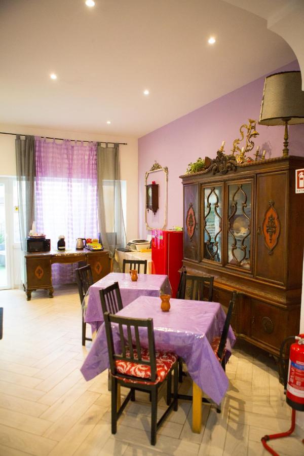 Lanzies Guesthouse Roma Eksteriør bilde