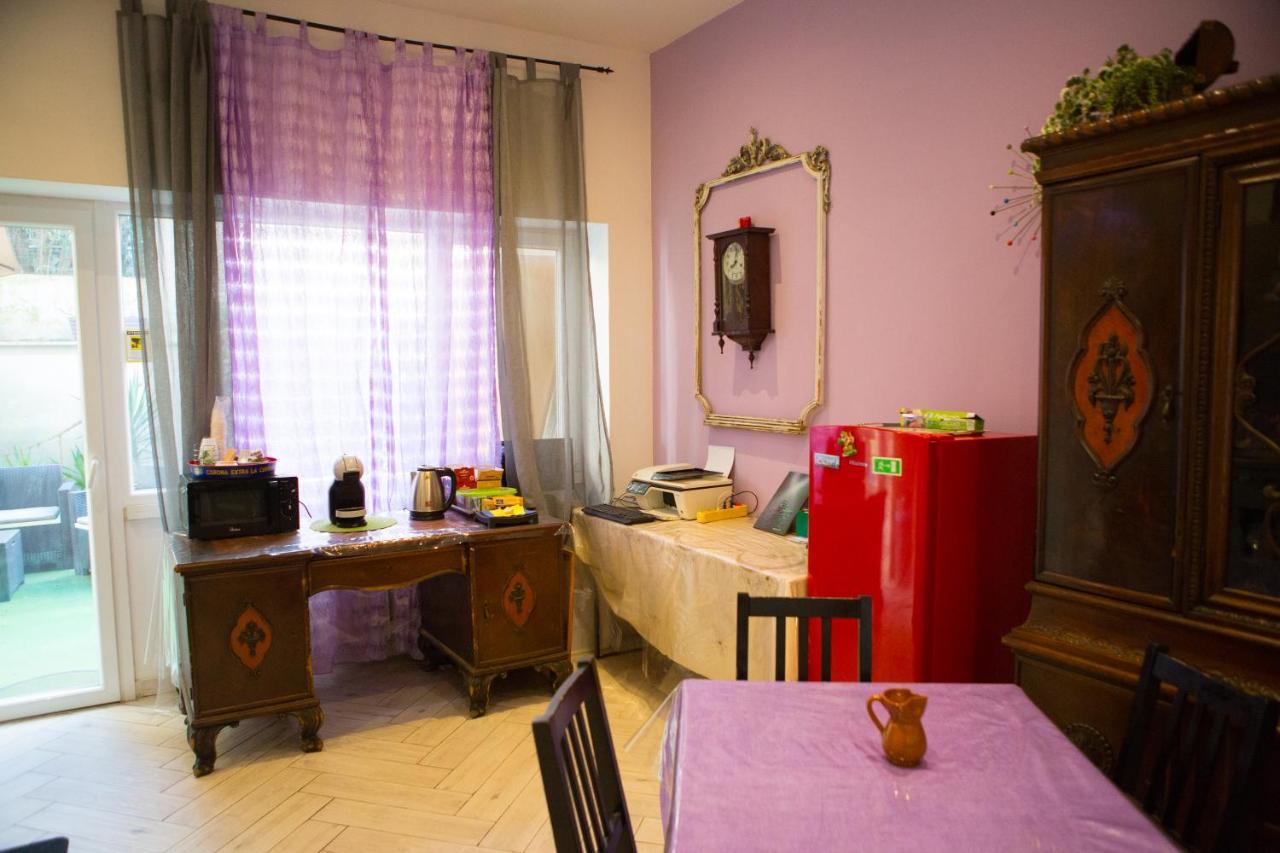 Lanzies Guesthouse Roma Eksteriør bilde