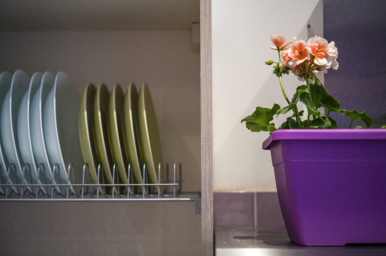 Lanzies Guesthouse Roma Eksteriør bilde