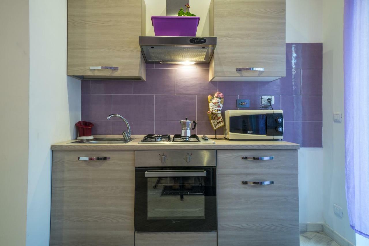 Lanzies Guesthouse Roma Eksteriør bilde